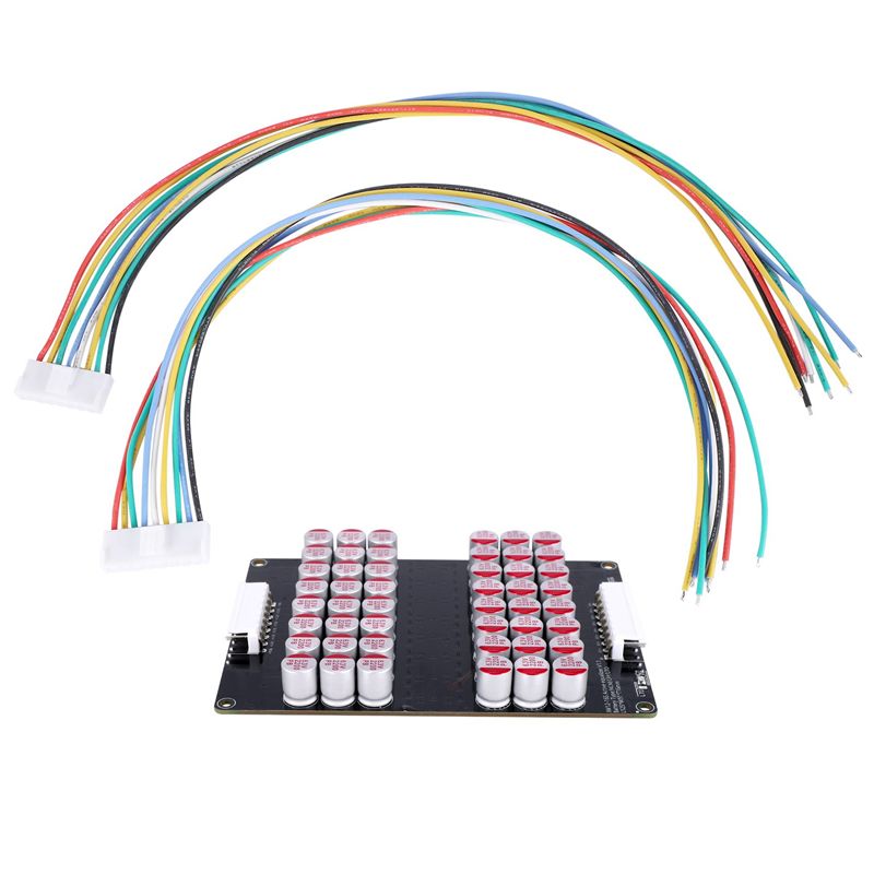 12S Lipo Battery Balancing Board - AT29-12S 13S 14S 15S 16S Aktywny