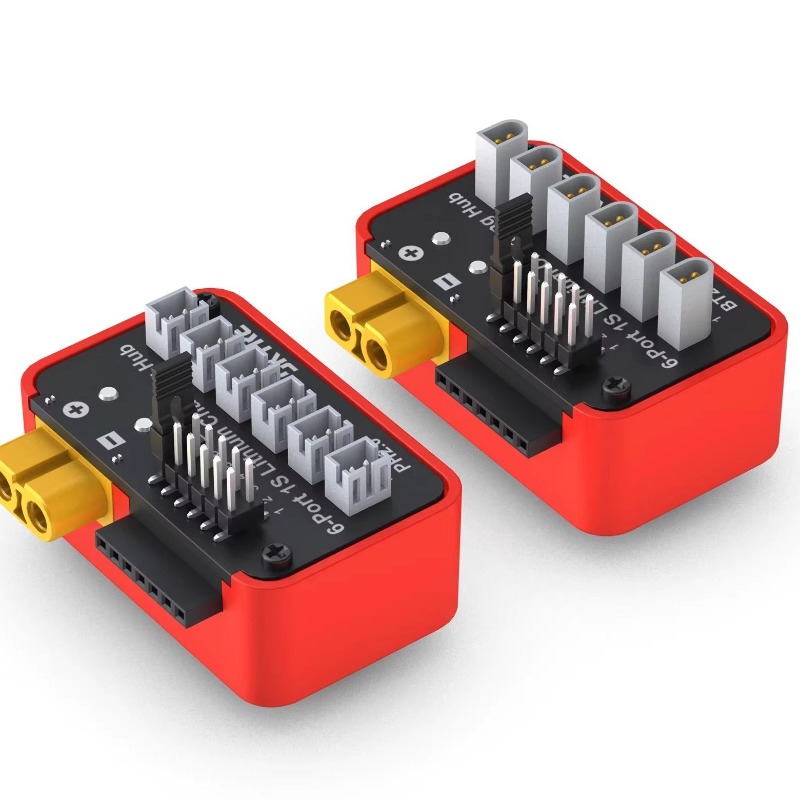 Skyrc B6 Neo Smart Charger - Moduł rozszerzenia ładowania LiPo SKYRC1S PH2.0