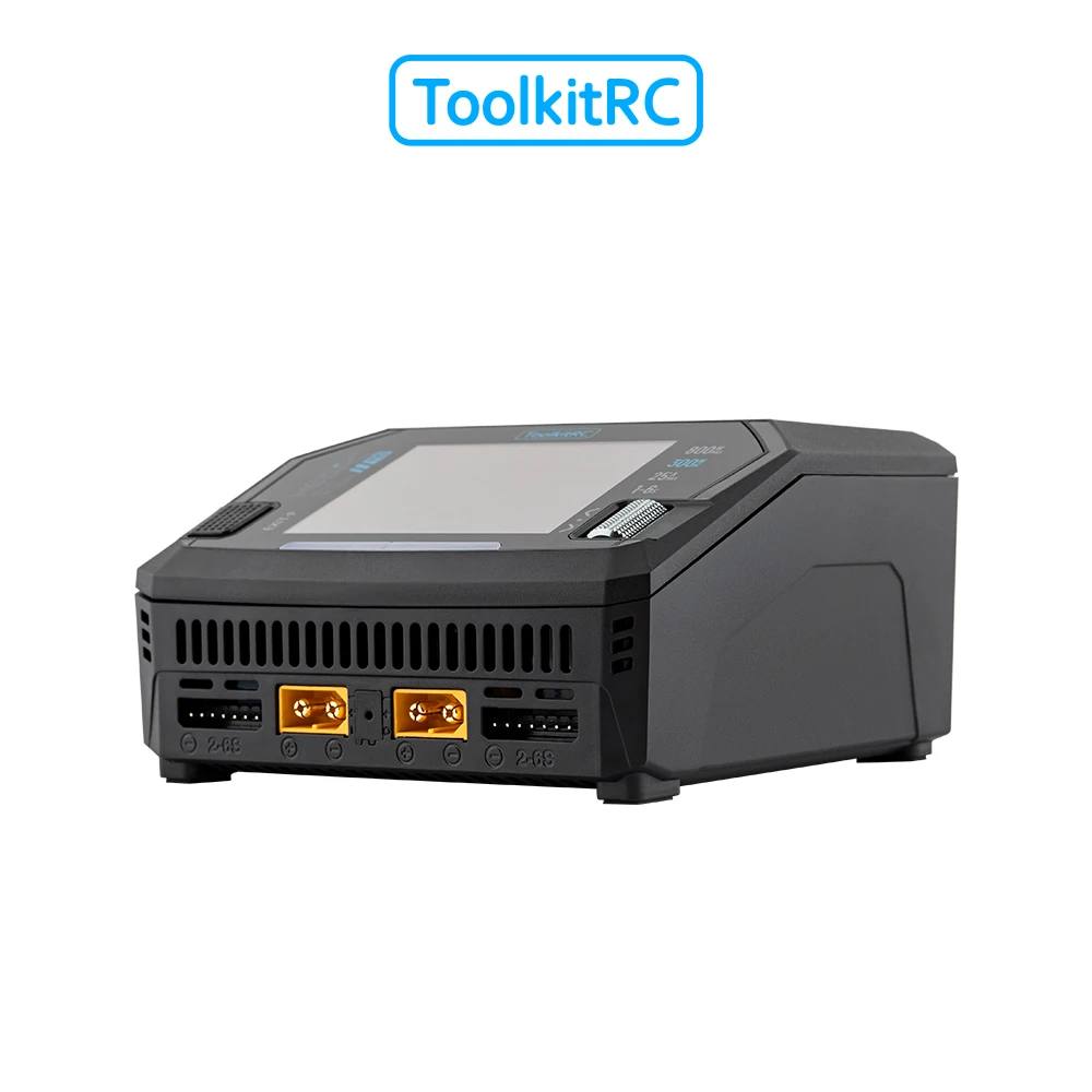 Toolkitrc M6Dac Smart Charger - ToolkitRC M6DAC PRO V2 – inteligentna
