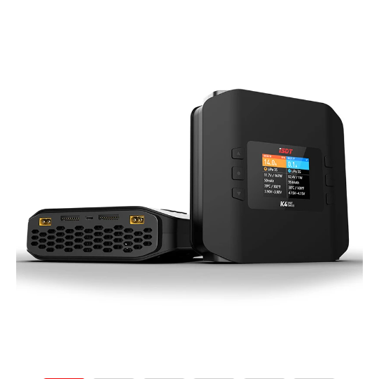 Nowa inteligentna ładowarka do – Isdt K4 Dual Lipo Charger recenzja i cena